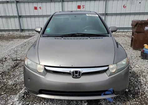 2008 Honda Civic Ex from USA, damaged, VIN 2HGFA15868H509028